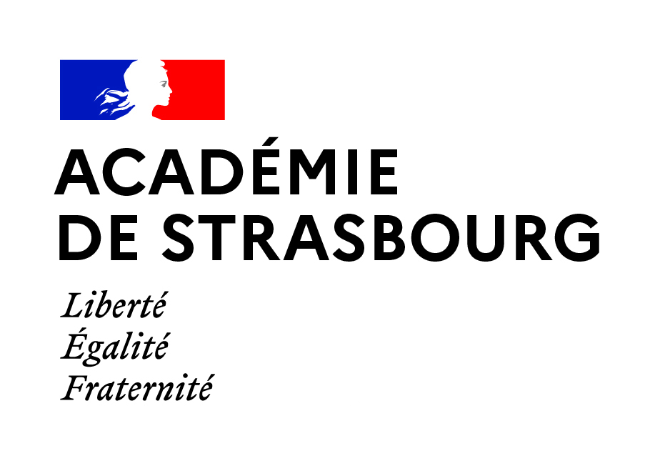 Logo académie de Strasbourg