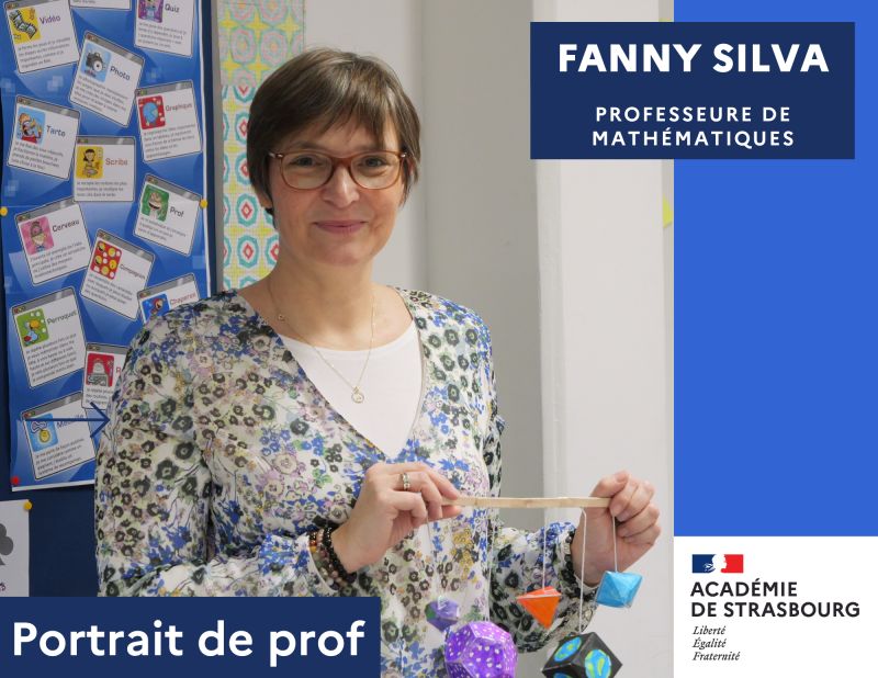 professeure de mathématiques