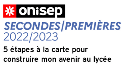 Logo secondes premieres 2022 / 2023 