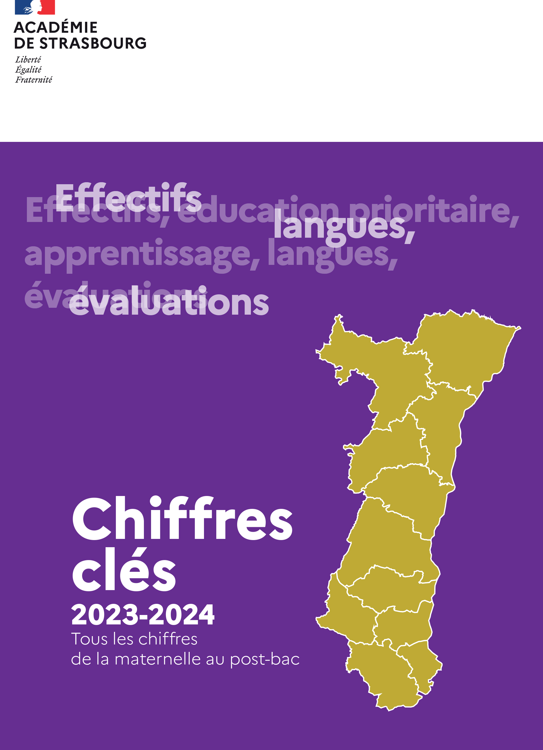 Chiffres clés 2023-2024 couverture