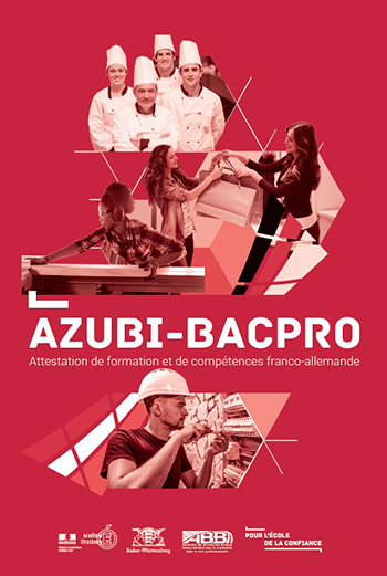 Affiche azubi bacpro