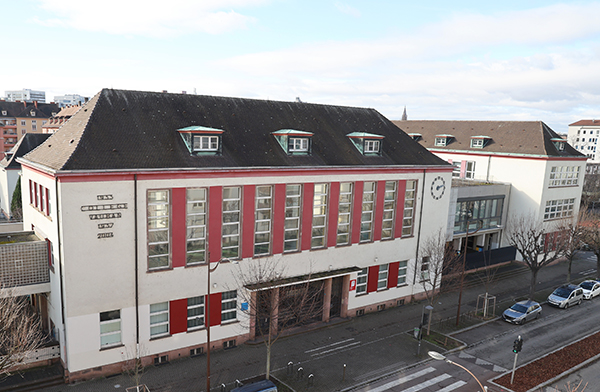 batiment LFA de Strasbourg en vignette