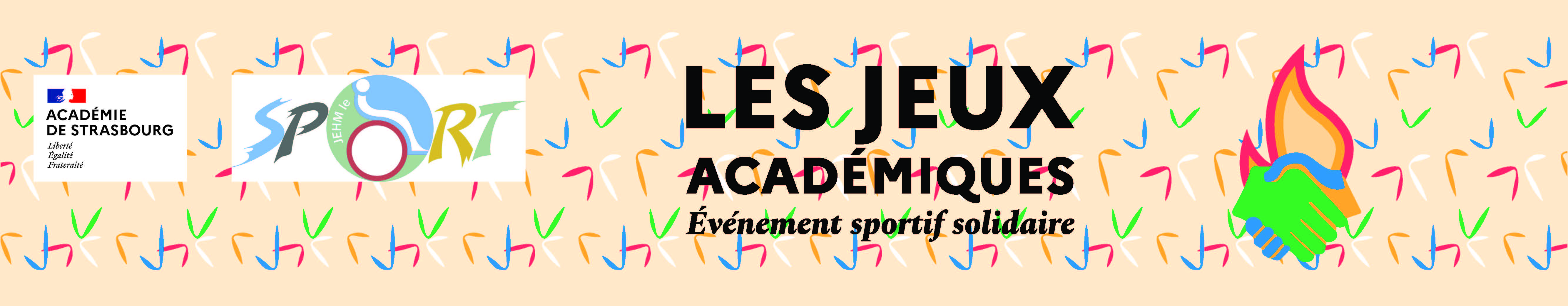 jeux académiques bannière