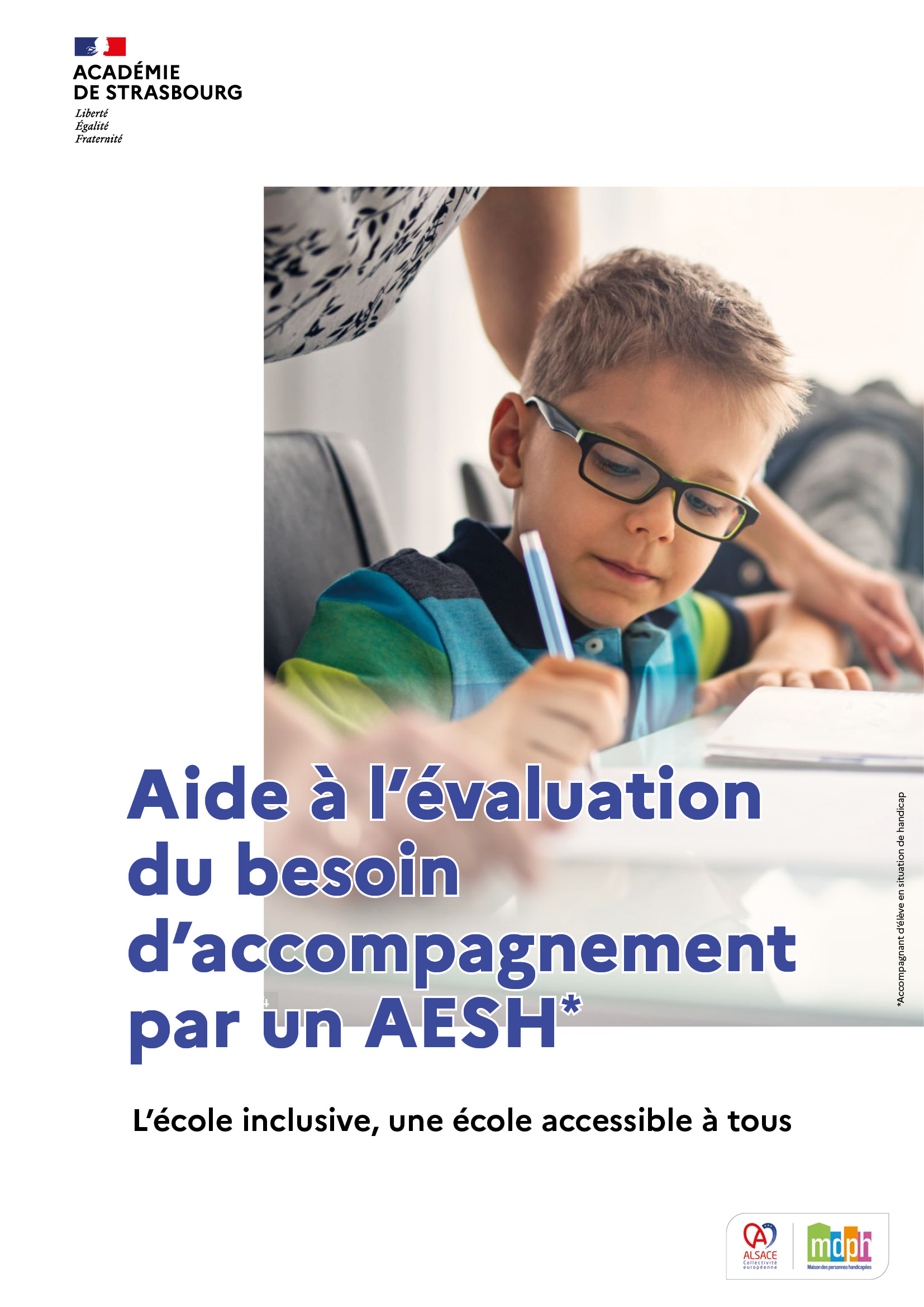 L Académie Se Mobilise Pour L école Inclusive Académie De Strasbourg