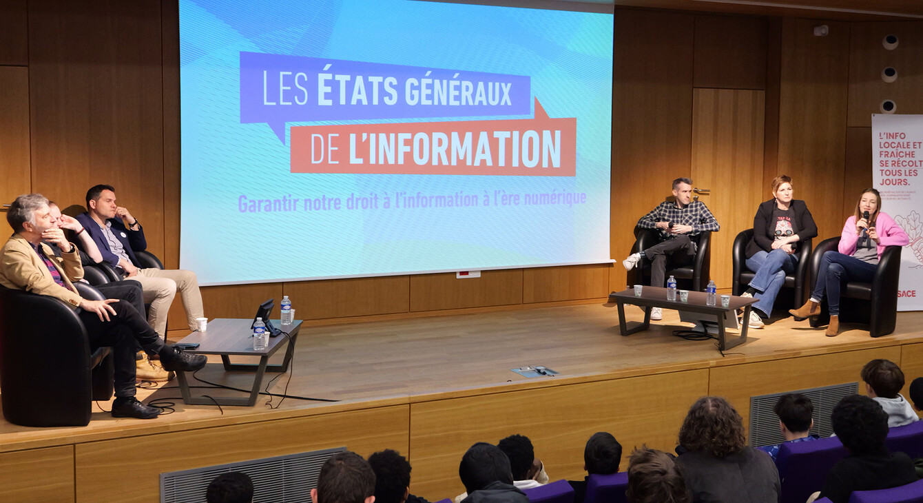 états généraux de l'information