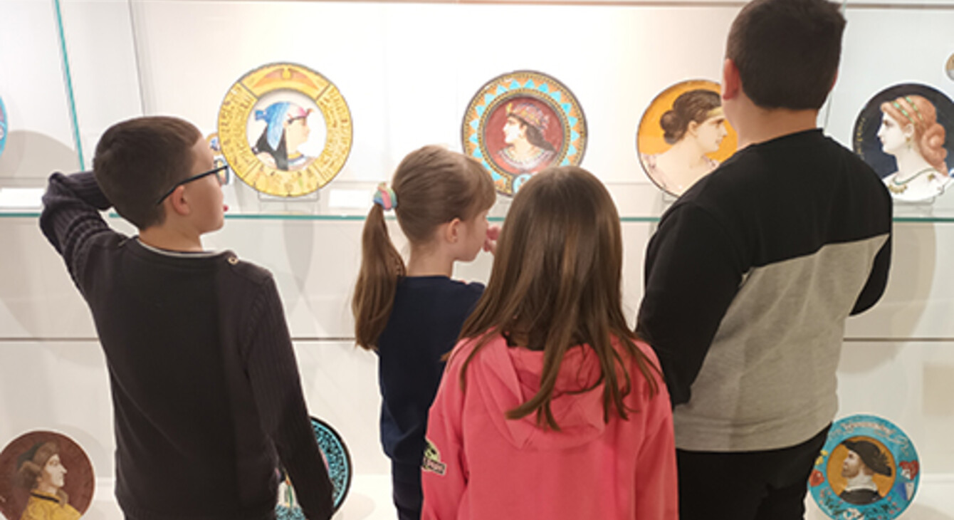 Semaine des arts - Musée Théodore Deck