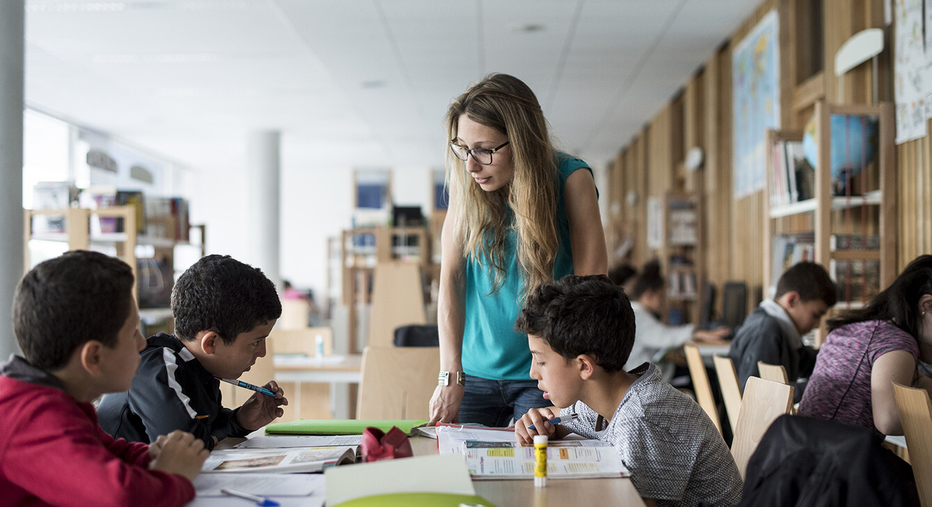 éducation prioritaire et territoires à besoins
