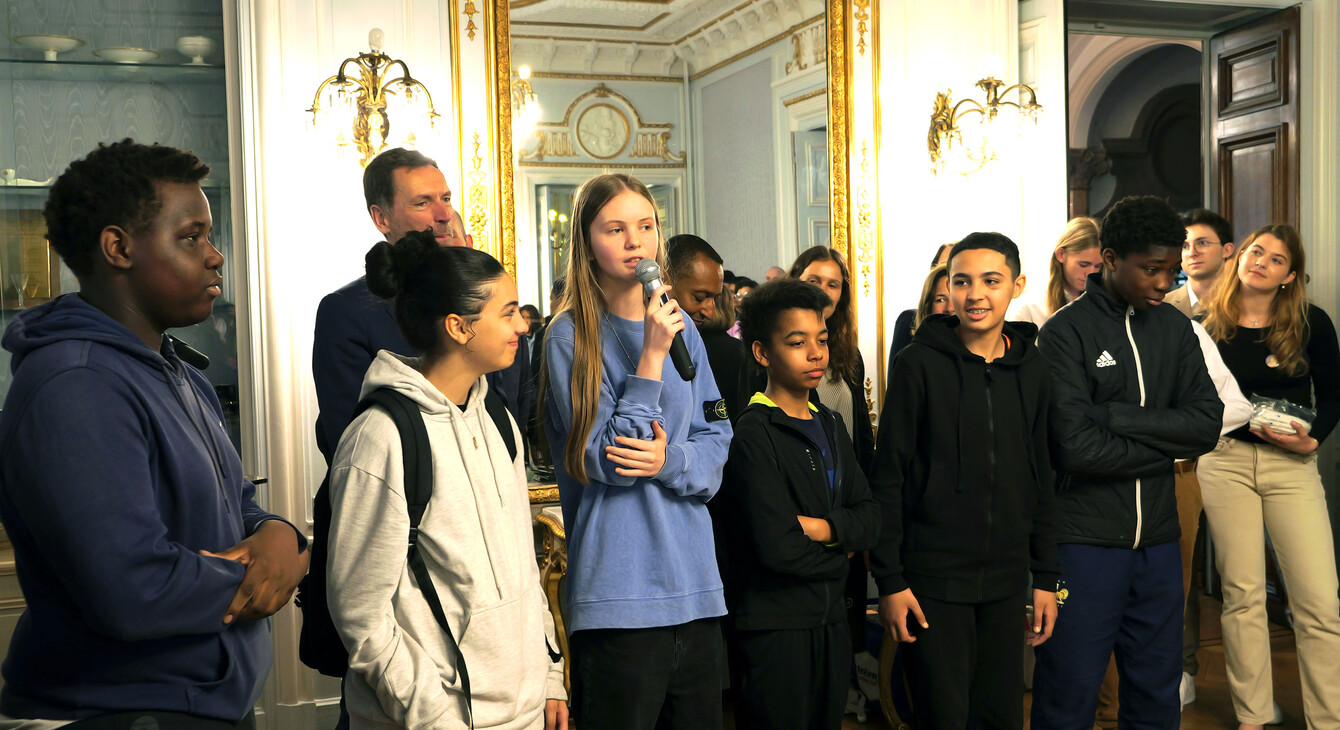 Les césars de l'engagement et de la citoyenneté