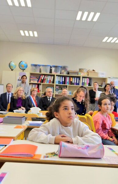 visite ministérielle 22 février 2024 dans l'académie de Strasbourg
