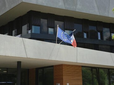 batiment école européenne de strasbourg