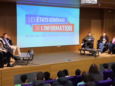 états généraux de l'information