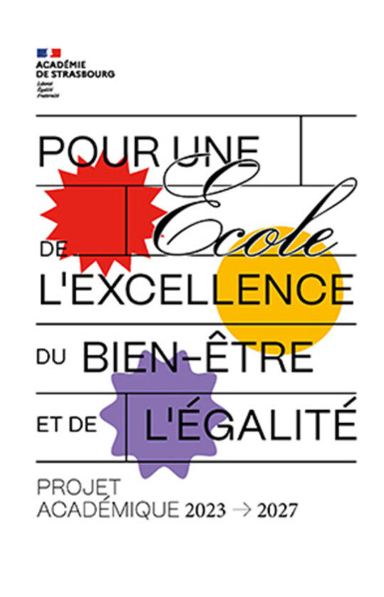 image projet académique